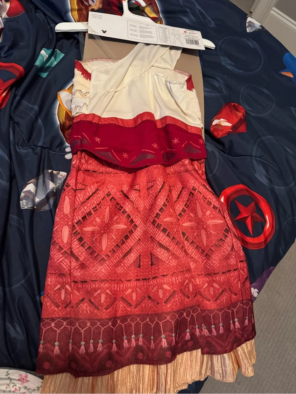 Disney official moana